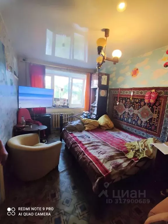 1-к кв. Ярославская область, Ярославль ул. Свердлова, 33 (29.6 м) - Фото 0