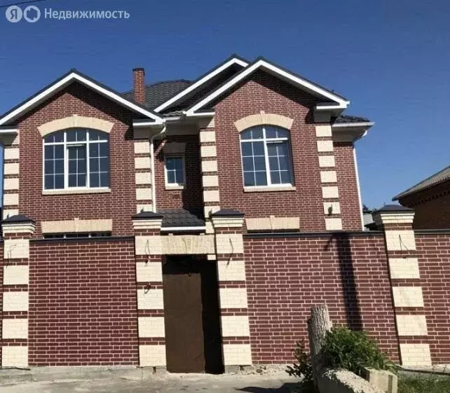 Дом в Ростов-на-Дону, улица Вавилова (200 м) - Фото 1