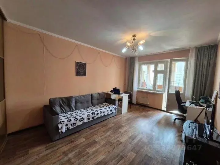 1-к кв. Татарстан, Казань ул. Юлиуса Фучика (36.0 м) - Фото 1