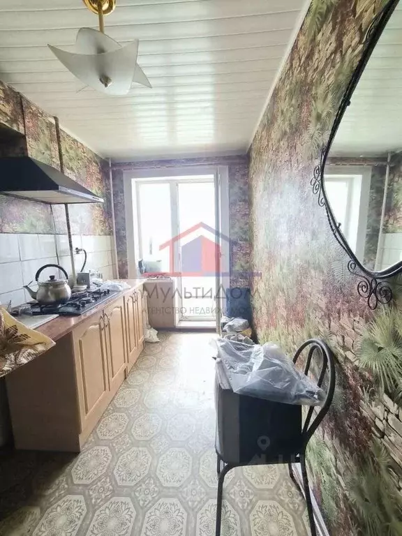 1-к кв. Белгородская область, Губкин ул. Агошкова, 6 (35.3 м) - Фото 0