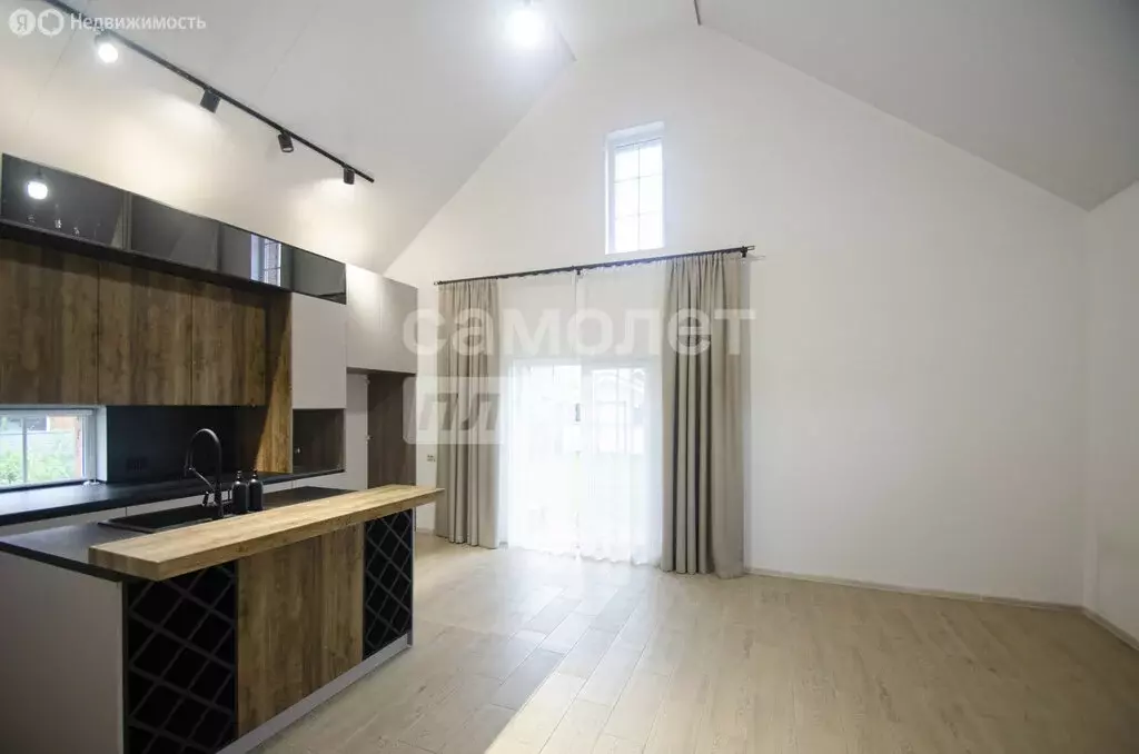 Дом в Пушкино, улица Кружавино, 13 (70 м) - Фото 1