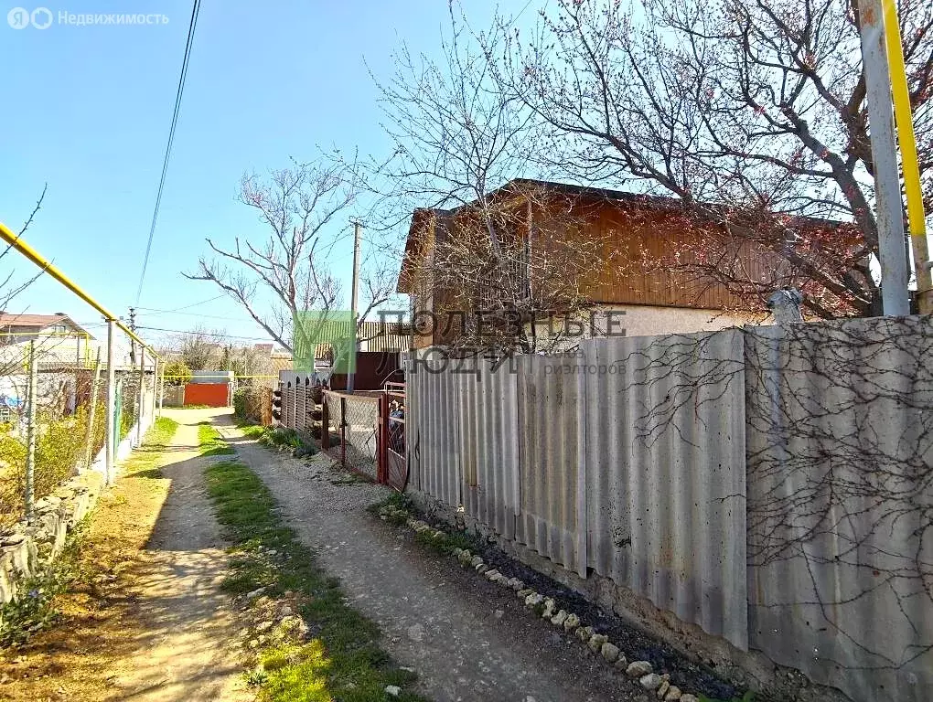 Дом в Севастополь, садовое товарищество Космос, 36 (110 м) - Фото 1