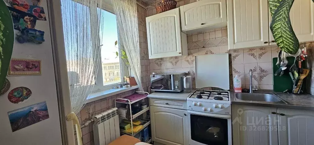 1-к кв. Севастополь ул. Академика Крылова, 7 (30.0 м) - Фото 1