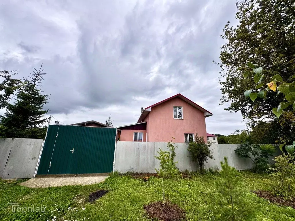 Дом в Орловская область, Орловский район, д. Нижняя Лужна, Дубрава СНТ ... - Фото 1