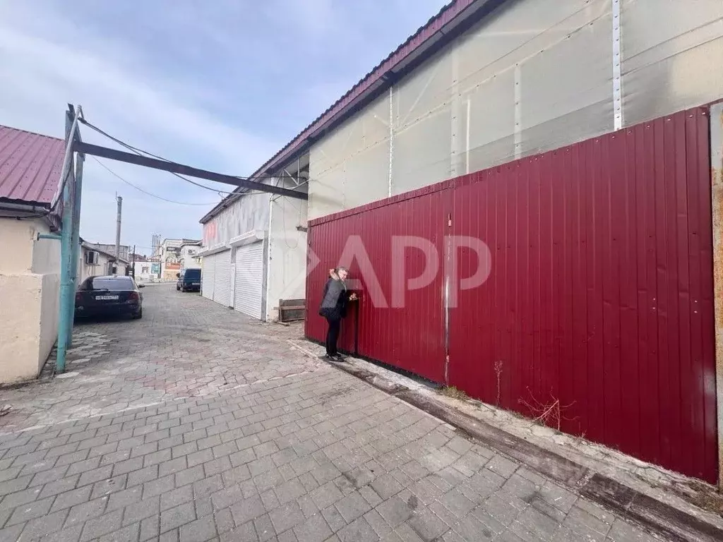 Склад в Краснодарский край, Геленджик ул. Тельмана, 130 (66 м) - Фото 2