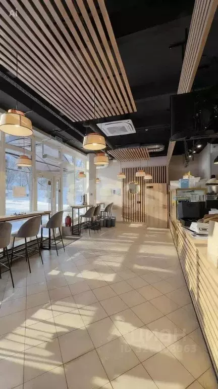 Помещение свободного назначения в Москва Шипиловская ул., 50К3С1 (85 ... - Фото 2