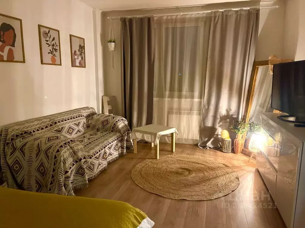 1-к кв. Калининградская область, Калининград ул. Дзержинского, 96А ... - Фото 2