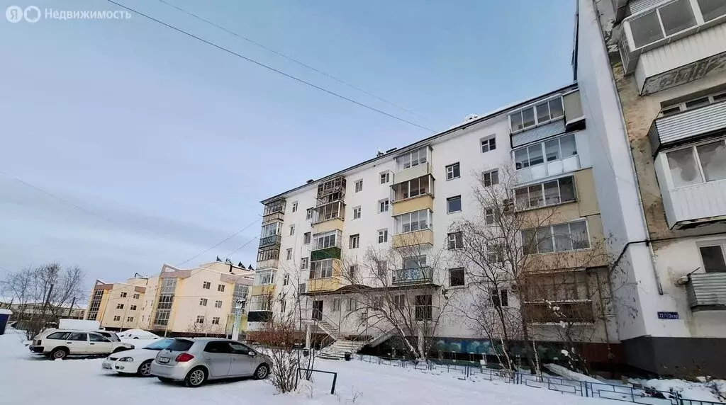 2-комнатная квартира: Республика Саха (Якутия), городской округ Жатай, ... - Фото 1