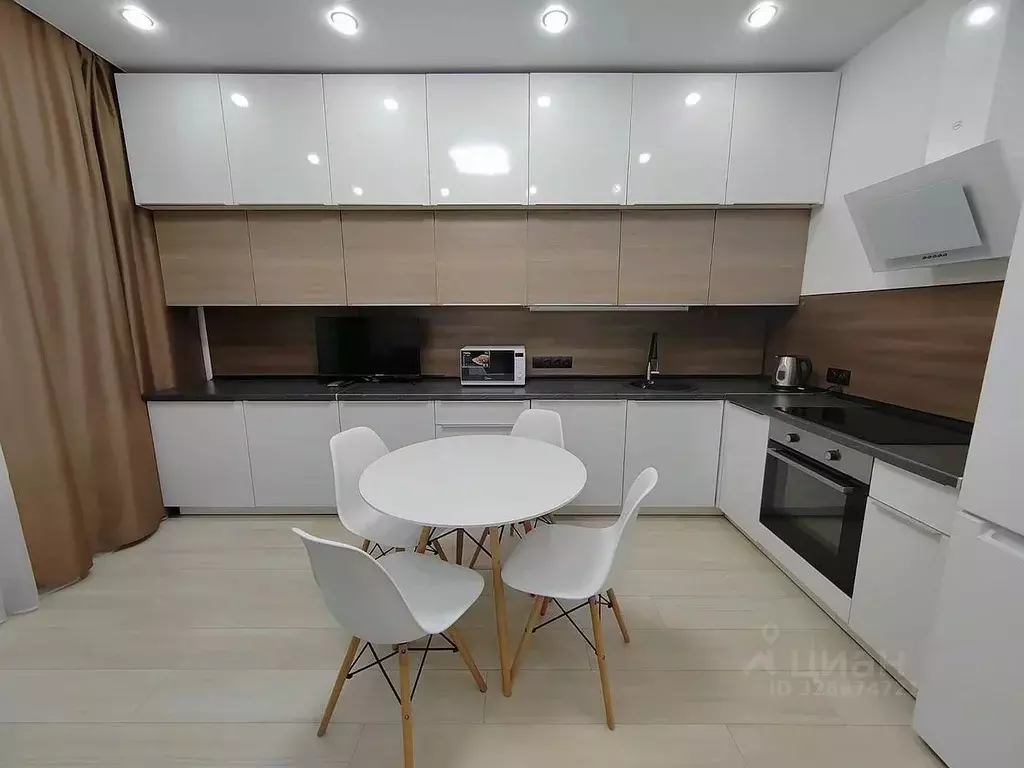 3-к кв. Москва Амурская ул., 1Ак2 (60.0 м) - Фото 2