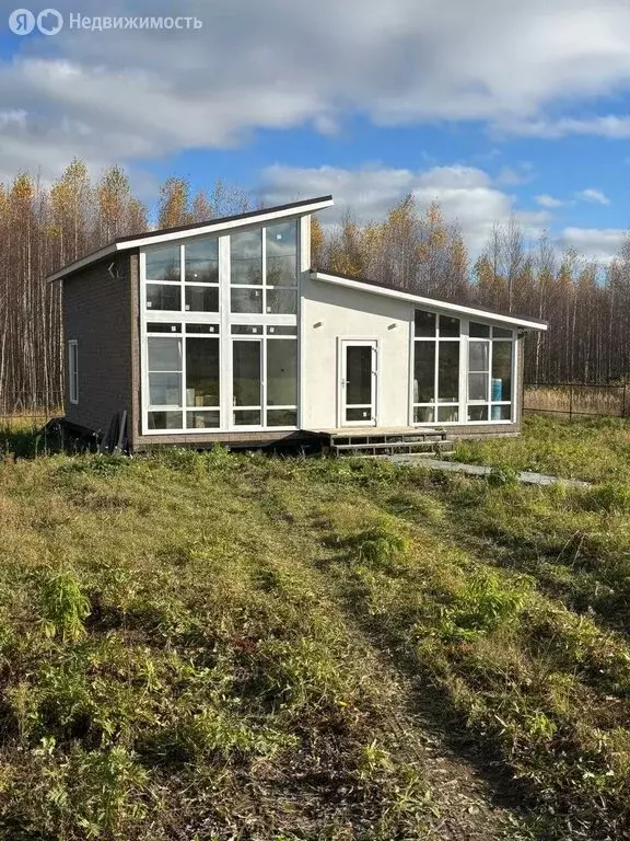 Дом в Республика Марий Эл, городской округ Йошкар-Ола, деревня ... - Фото 1