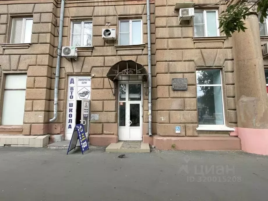 Торговая площадь в Саратовская область, Саратов Мирный пер., 17 (100 ... - Фото 0