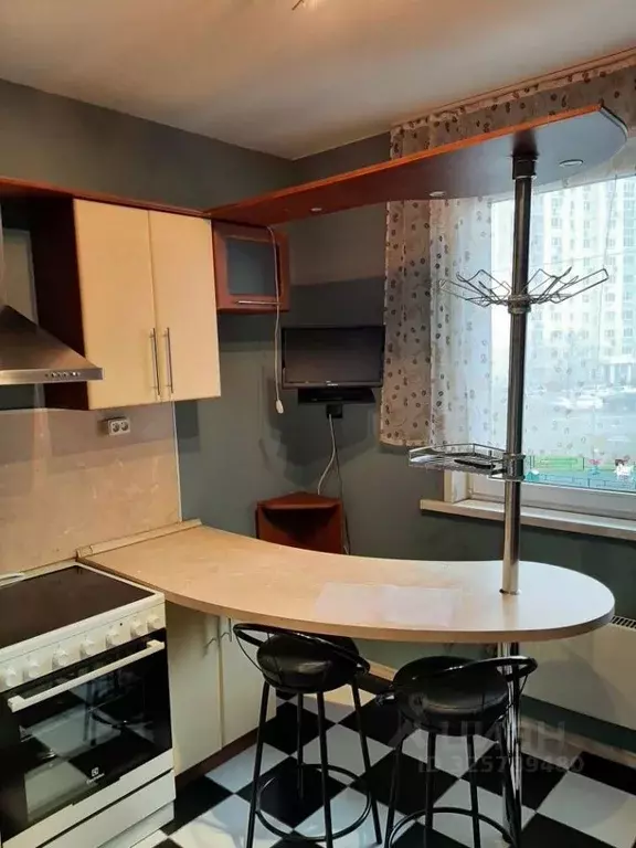 1-к кв. Москва Саратовская ул., 31 (42.0 м) - Фото 1