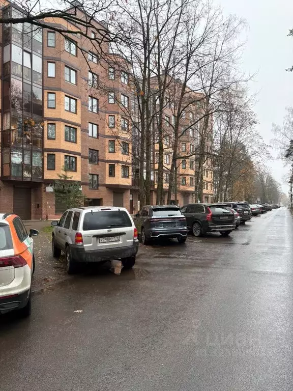 3-к кв. Ленинградская область, Всеволожск Колтушское ш., 124к1 (102.7 ... - Фото 0