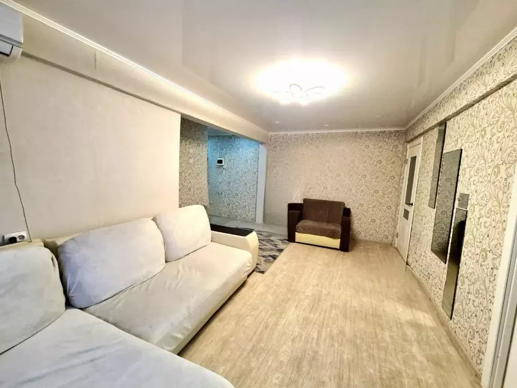 2-к кв. Астраханская область, Астрахань Комсомольская Набережная ул., ... - Фото 2