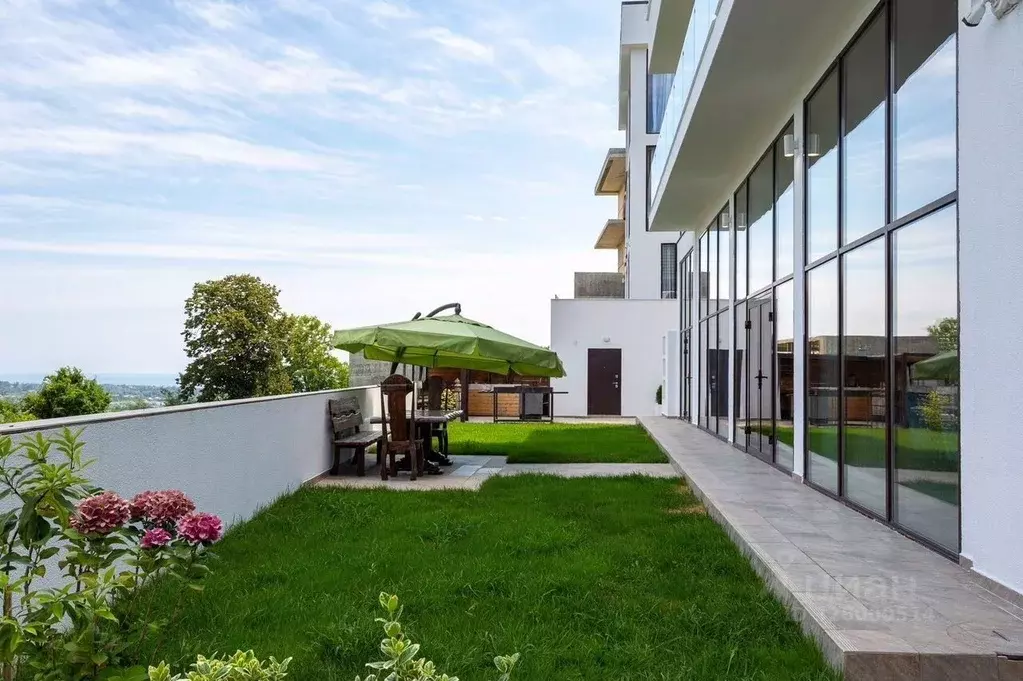 Дом в Краснодарский край, Сочи городской округ, с. Веселое ул. Имени ... - Фото 1