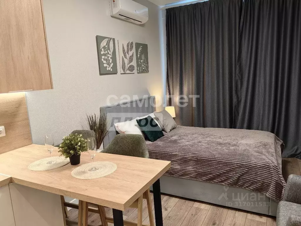 1-к кв. Москва проезд Серебрякова, 11к2 (24.6 м) - Фото 1