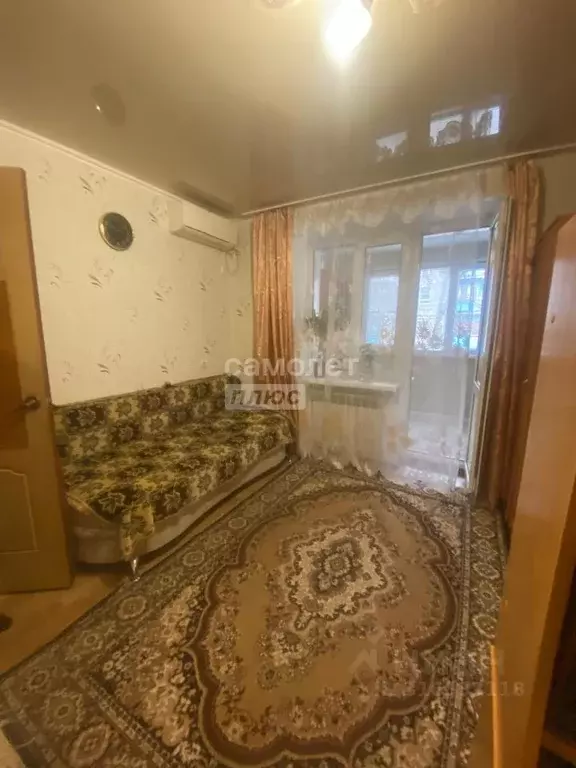 1-к кв. Астраханская область, Астрахань ул. Куликова, 46к1 (22.0 м) - Фото 0