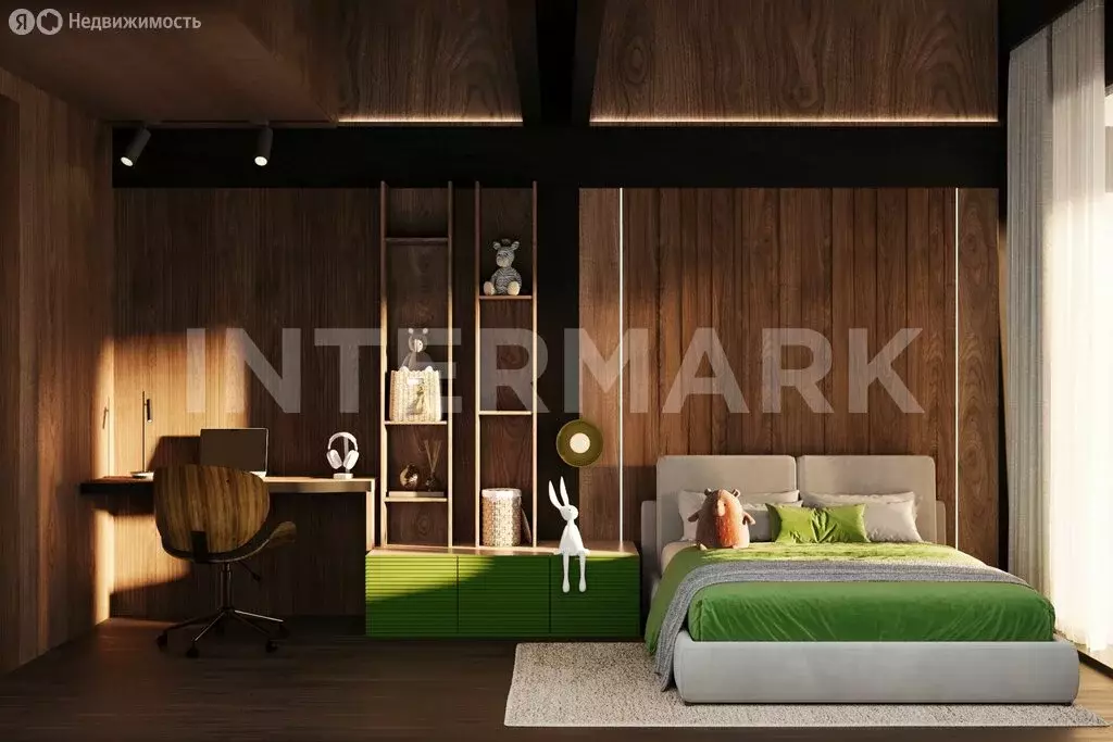 Дом в Московская область, городской округ Клин, эко-посёлок Ели эстейт ... - Фото 2