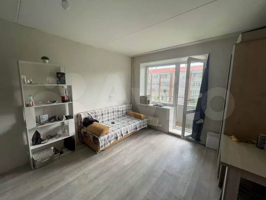 1-к. квартира, 33 м, 4/5 эт. - Фото 0