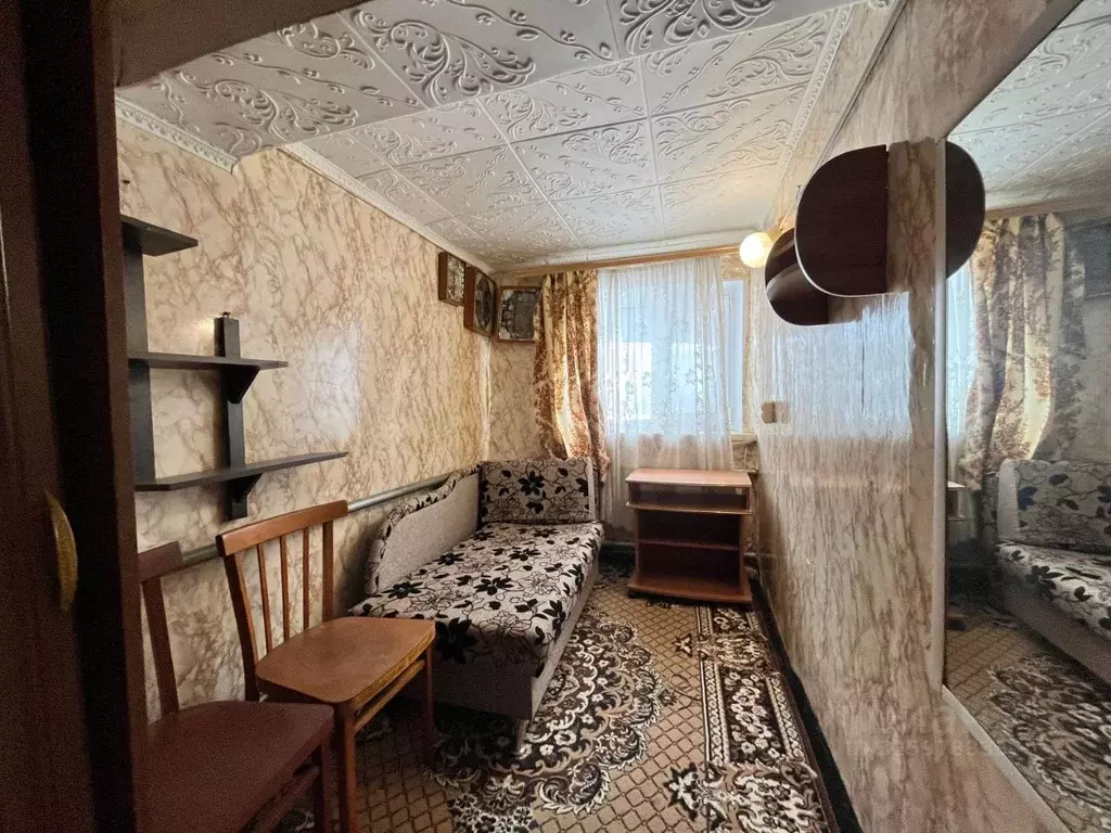 2-к кв. Пензенская область, Пенза ул. Ново-Тамбовская, 21 (36.0 м) - Фото 1