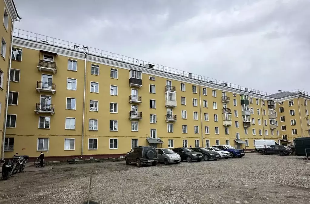 2-к кв. Кировская область, Киров ул. Правды, 9 (58.1 м) - Фото 1