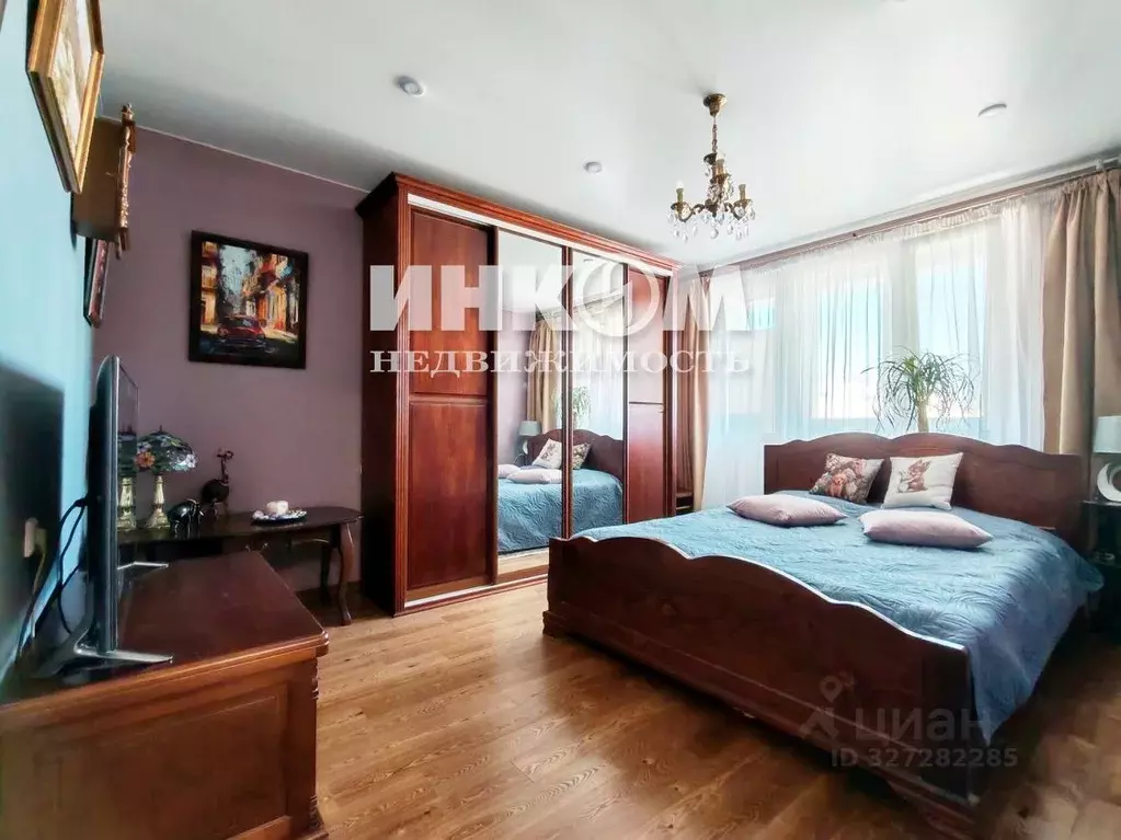 2-к кв. Московская область, Домодедово городской округ, с. Домодедово ... - Фото 1