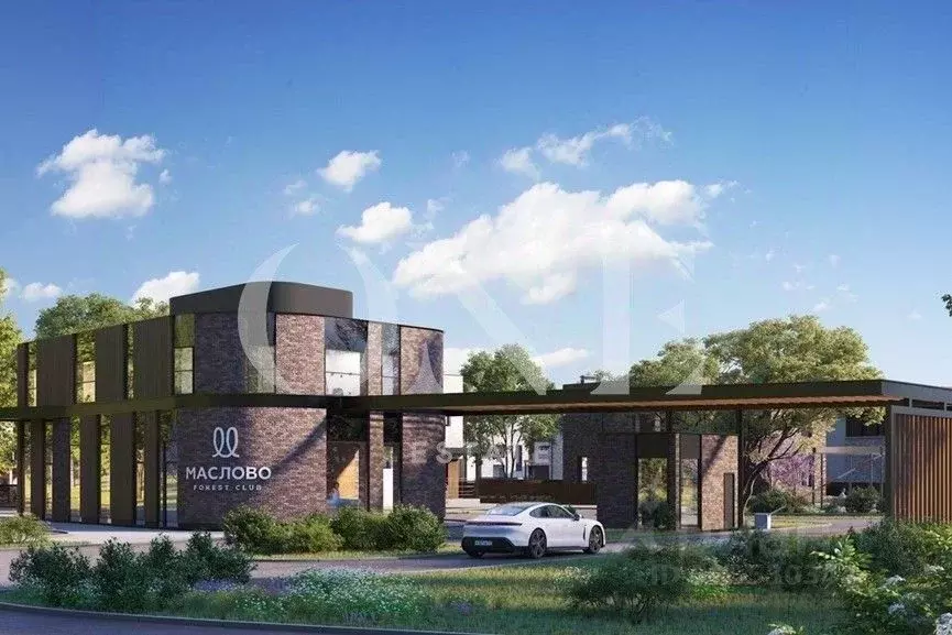 Дом в Московская область, Одинцовский городской округ, д. Маслово  ... - Фото 1