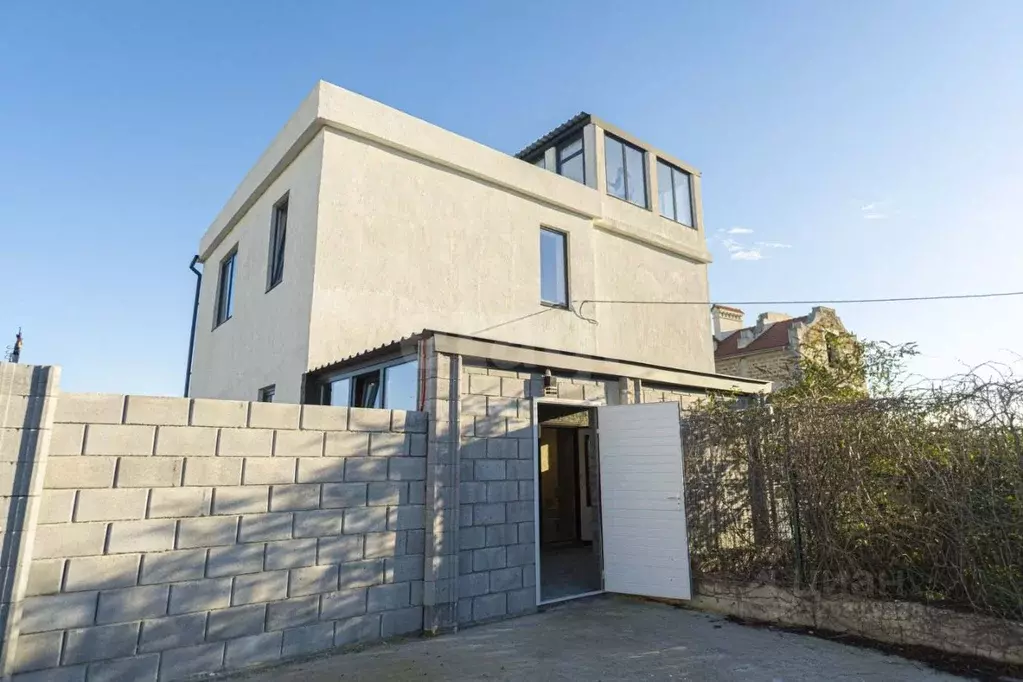 Дом в Севастополь ул. Щитовая, 29 (192 м) - Фото 1