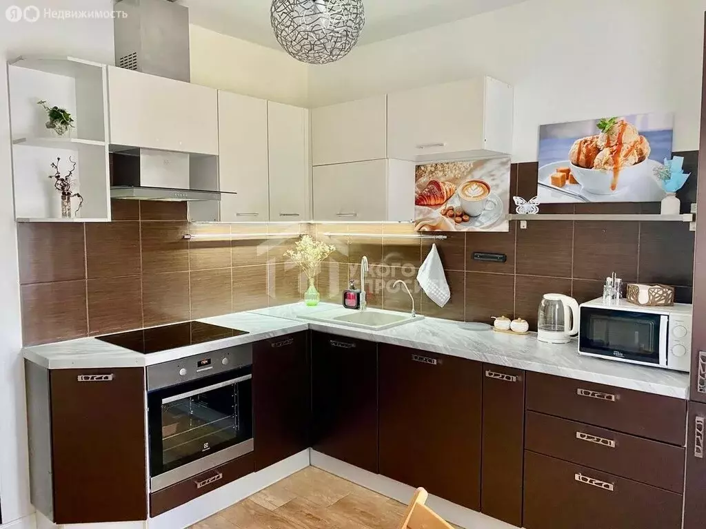 2-комнатная квартира: Санкт-Петербург, Дачный проспект, 21к1 (56.6 м) - Фото 1