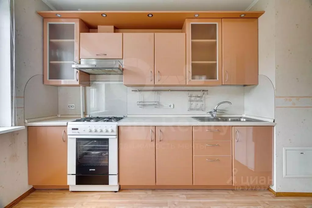 3-к кв. Московская область, Подольск Октябрьский просп., 2В (71.8 м) - Фото 1