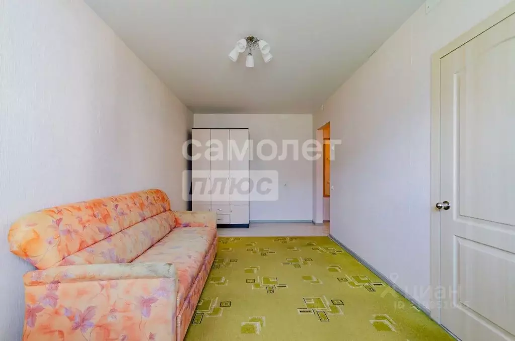 1-к кв. Челябинская область, Сосновский муниципальный округ, Поселок ... - Фото 1