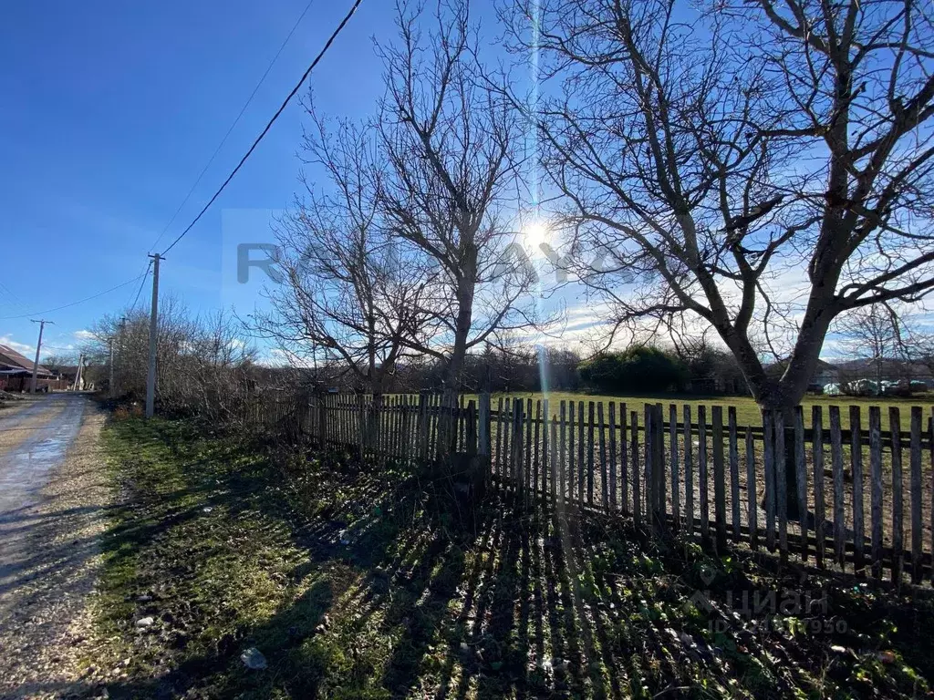 Участок в Адыгея, Майкопский район, Абадзехская ст-ца Малая ул. (40.84 ... - Фото 2