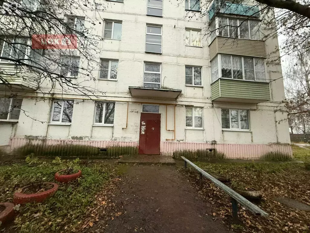 2-комнатная квартира: Михайлов, Молодёжная улица, 3 (42 м) - Фото 1