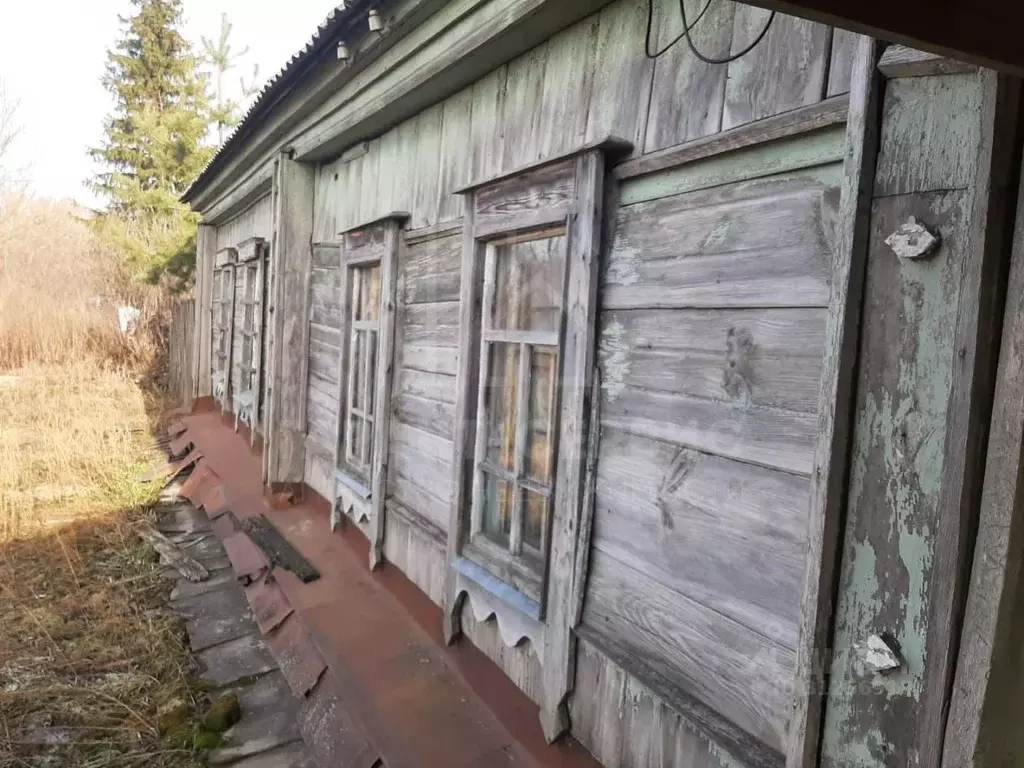 Дом в Тамбовская область, Тамбовский муниципальный округ, с. Большая ... - Фото 2