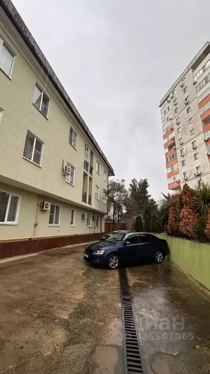 Студия Краснодарский край, Сочи Урожайная ул., 58 (23.0 м) - Фото 1