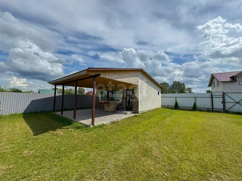 Дом в Ярославская область, Ярославский муниципальный округ, д. ... - Фото 1