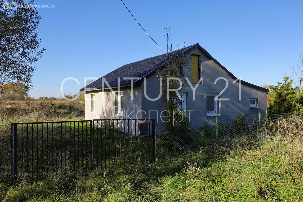 Дом в Калининградская область, Полесский муниципальный округ, посёлок ... - Фото 2
