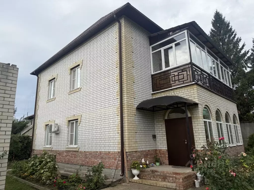 Коттедж в Саратовская область, Саратов Городская ул., 19 (190 м) - Фото 2