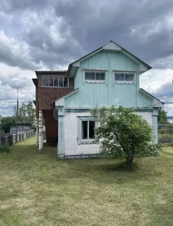 Дом в Саха (Якутия), Покровск ул. Эргисская, 37 (36 м) - Фото 1