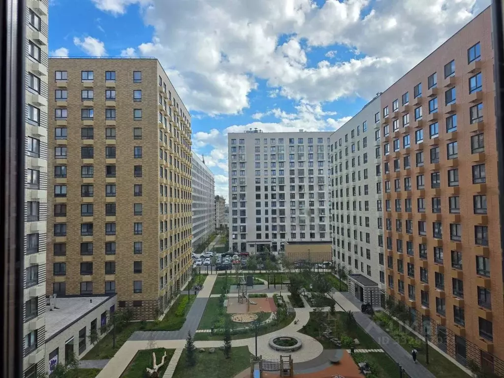 2-к кв. Санкт-Петербург Лиговский просп., 242 (63.9 м) - Фото 1