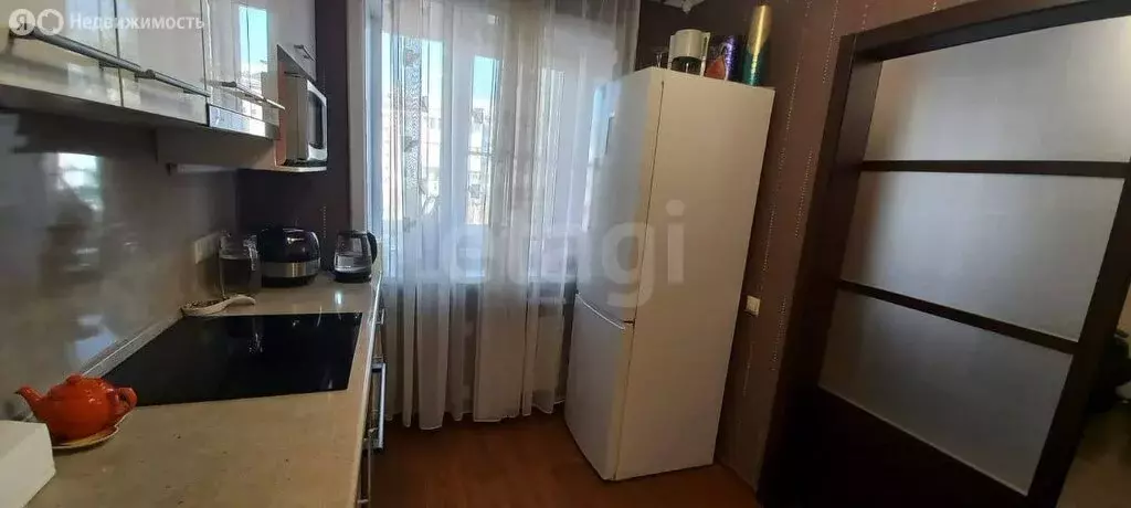 3-комнатная квартира: Иркутск, Партизанская улица, 149 (67 м) - Фото 2