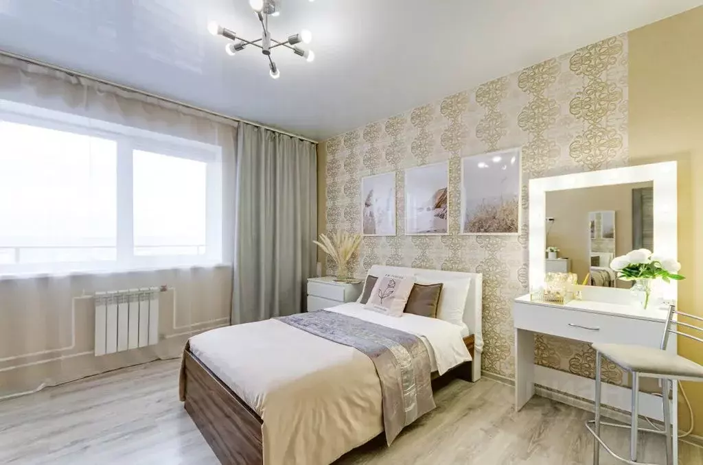 1-к кв. Иркутская область, Иркутск Депутатская ул., 78/5 (55.0 м) - Фото 1