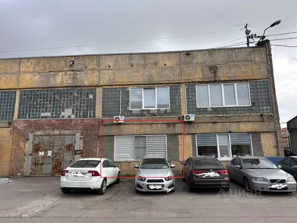 Офис в Санкт-Петербург Грузовой проезд, 13Д (30 м) - Фото 1