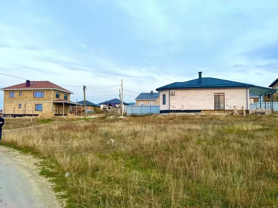 Участок в Крым, Бахчисарайский район, Почтовское с/пос, с. Приятное ... - Фото 1