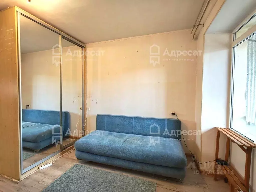 Комната Волгоградская область, Волгоград ул. Поддубного, 5 (18.2 м) - Фото 2