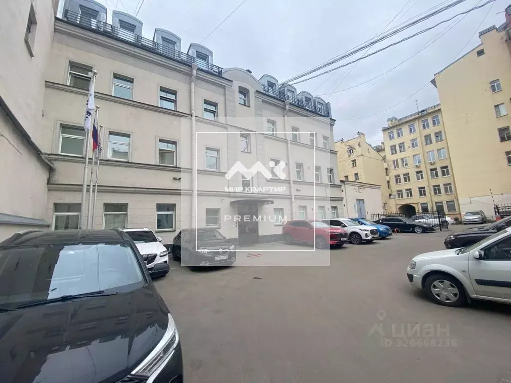 Офис в Санкт-Петербург Конная ул., 28к2 (55 м) - Фото 1