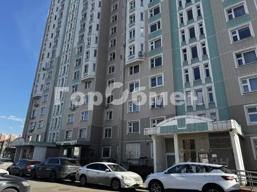 Студия Москва Покровская ул., 31 (19.0 м) - Фото 1