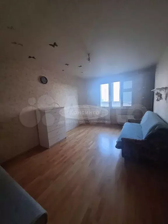 1-к. квартира, 34 м, 6/17 эт. - Фото 0