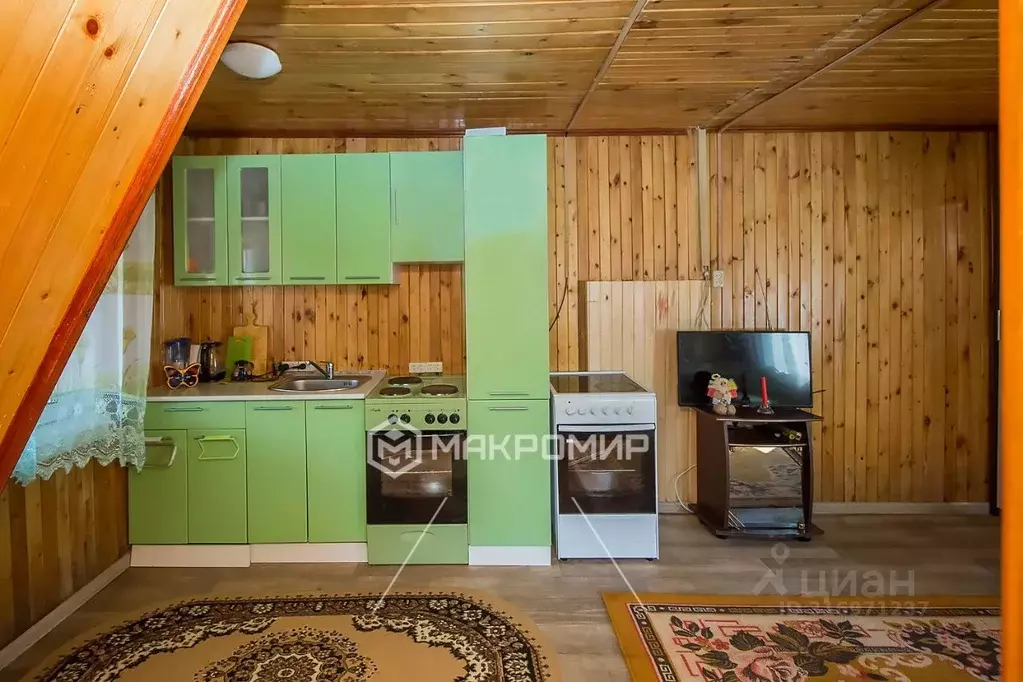 Дом в Новосибирская область, Новосибирский район, Краснообск ... - Фото 0