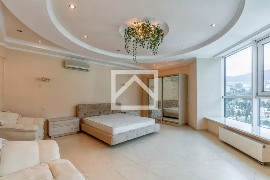 3-к кв. Крым, Ялта ул. Гоголя, 4 (117.9 м) - Фото 2